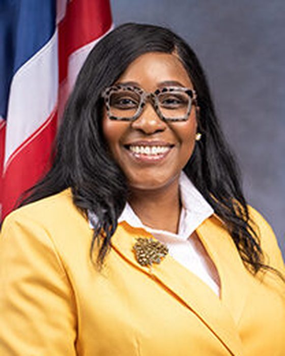 Portrait of Lisa Dunkley