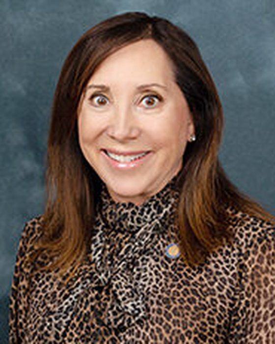 Portrait of Lori Berman