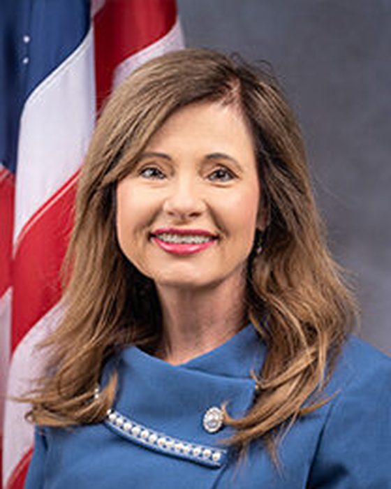 Portrait of Melony Bell