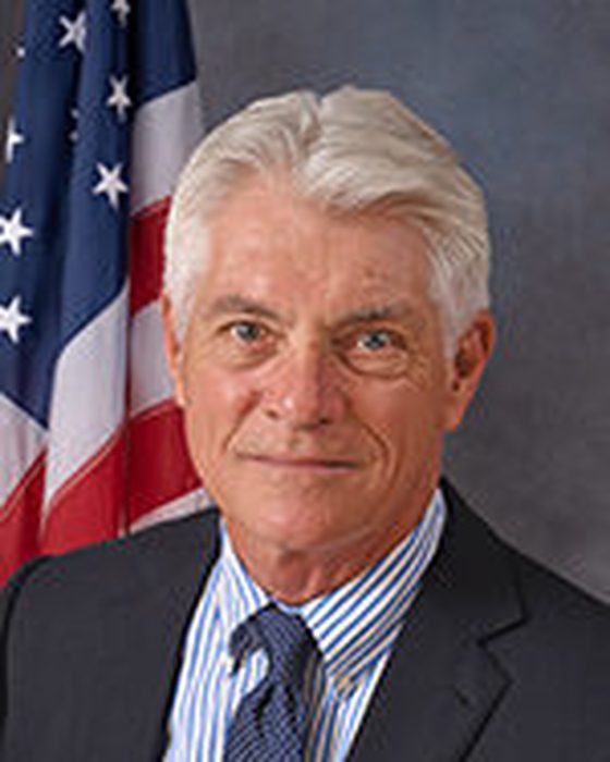 Portrait of Michael Grant