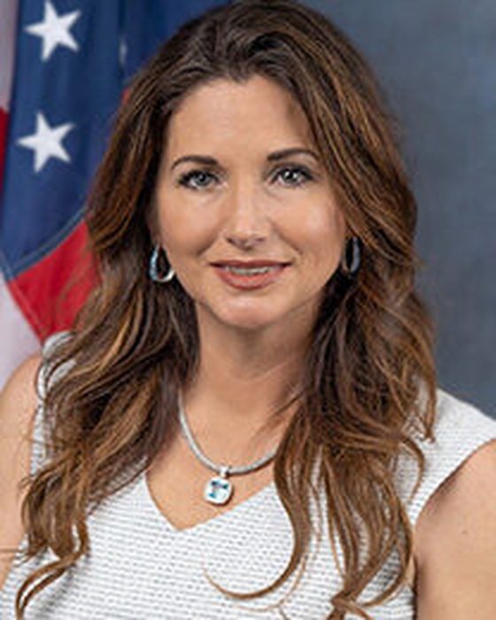 Portrait of Michelle Salzman