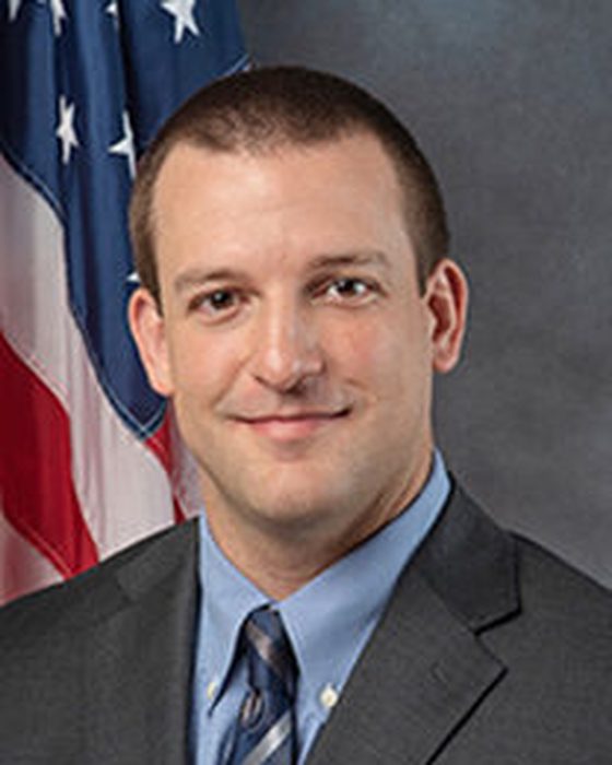 Portrait of Mike Beltran