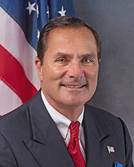 Portrait of Mike Caruso