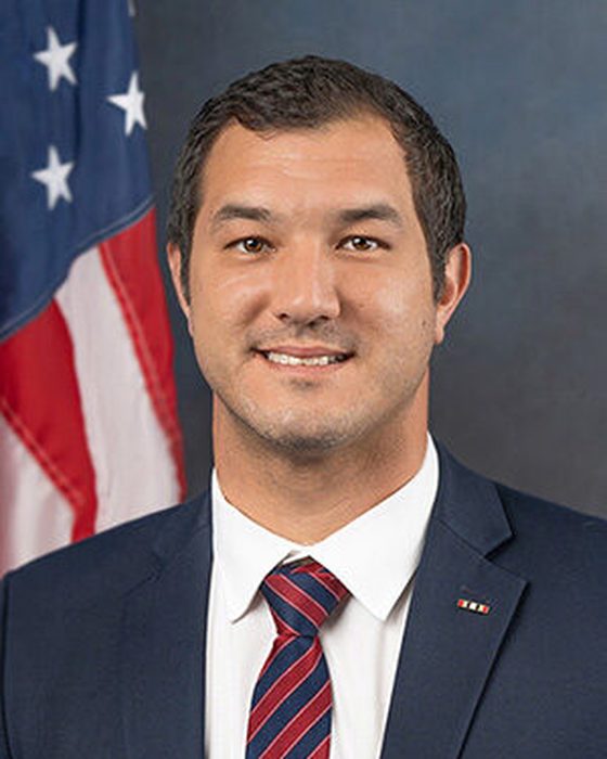 Portrait of Mike Giallombardo