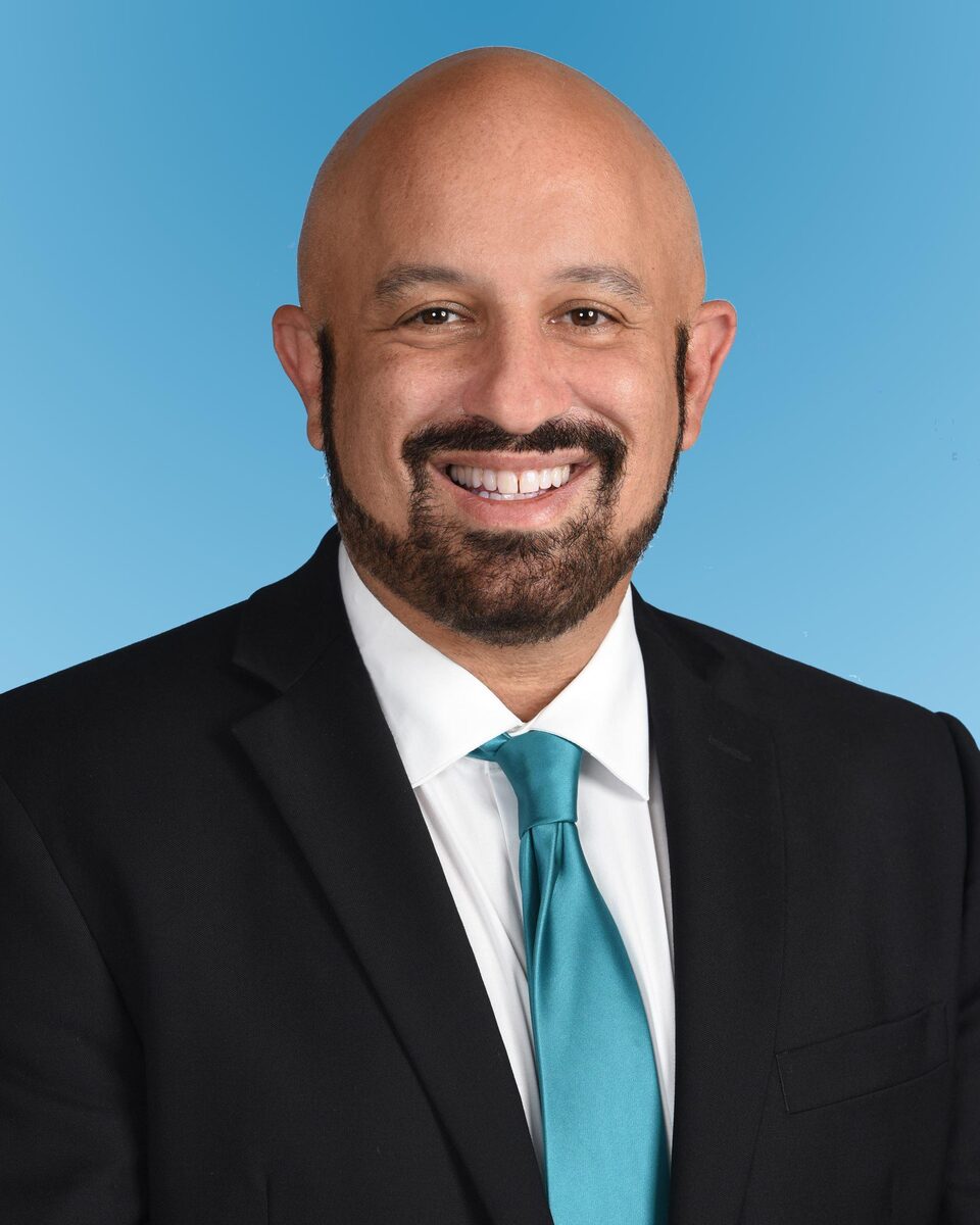 Mitch Rosenwald portrait