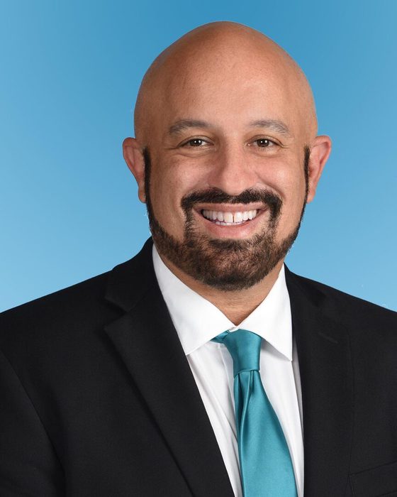 Portrait of Mitch Rosenwald