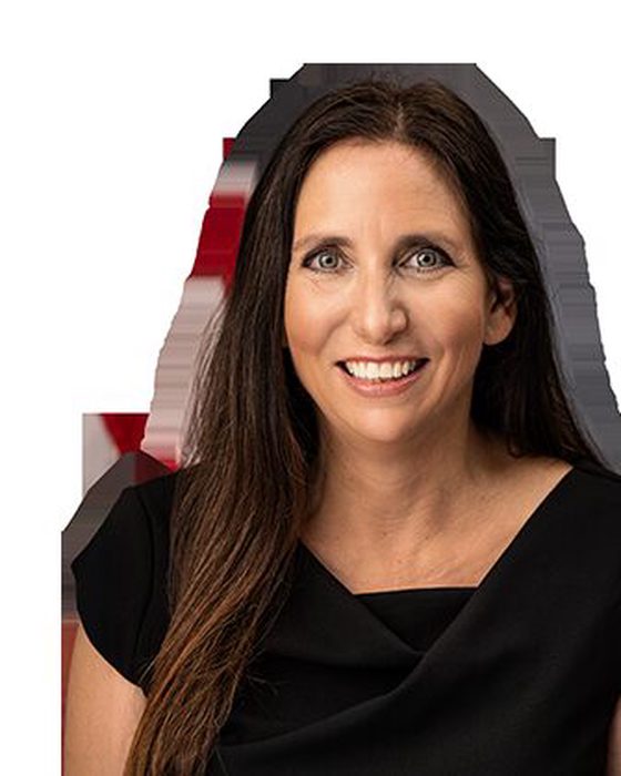 Portrait of Monique Miller