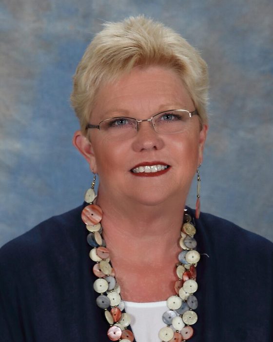 Portrait of Nan Cobb