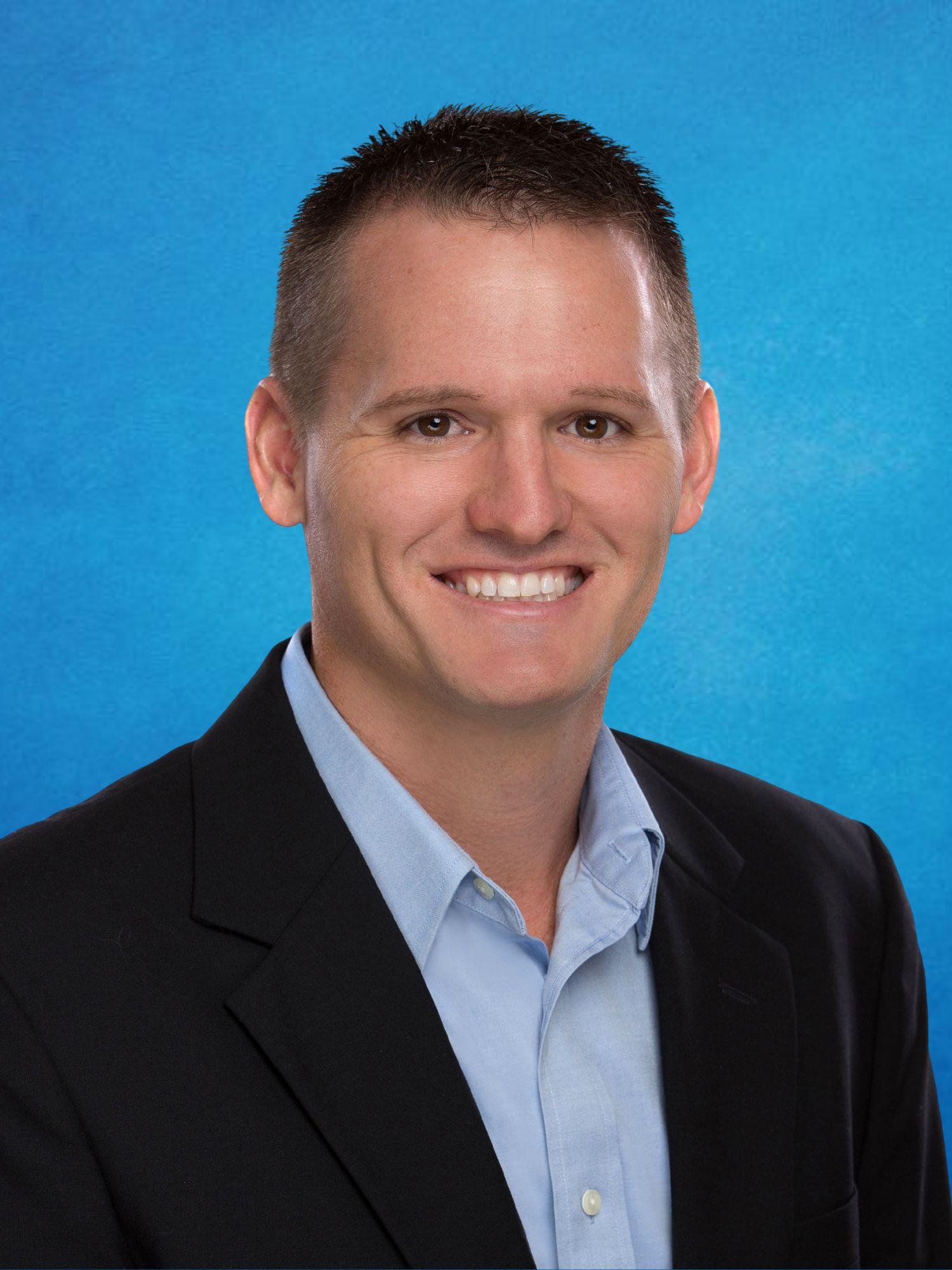 Portrait of Nathan Boyles