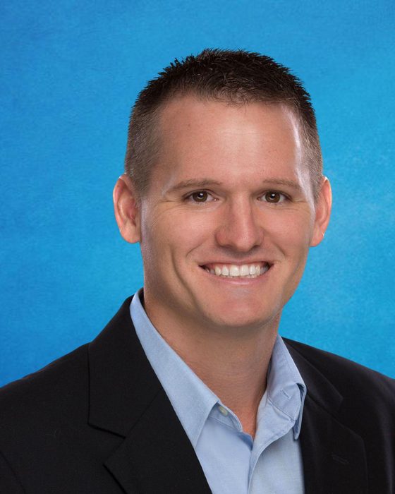 Portrait of Nathan Boyles