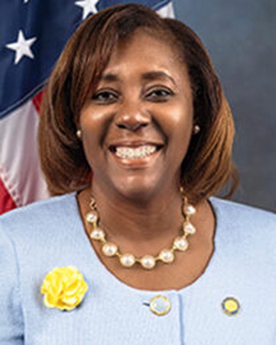 Portrait of Patricia Williams