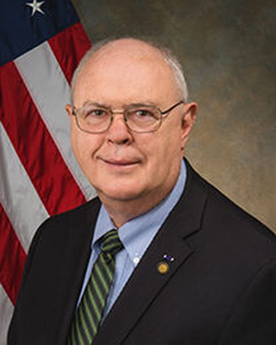 Portrait of Patt Maney