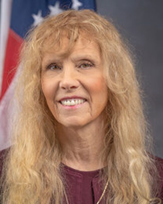 Portrait of Peggy Gossett-Seidman