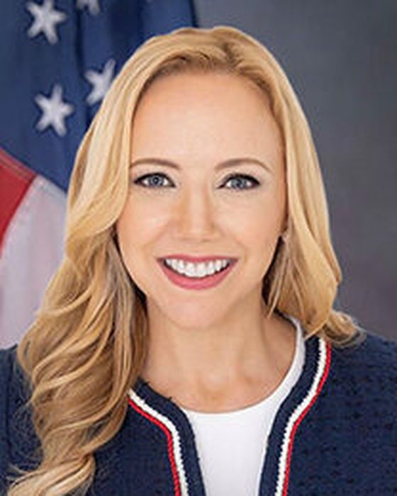 Portrait of Rachel Plakon