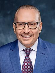 Portrait of Ralph Massullo