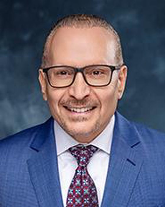 Portrait of Ralph Massullo