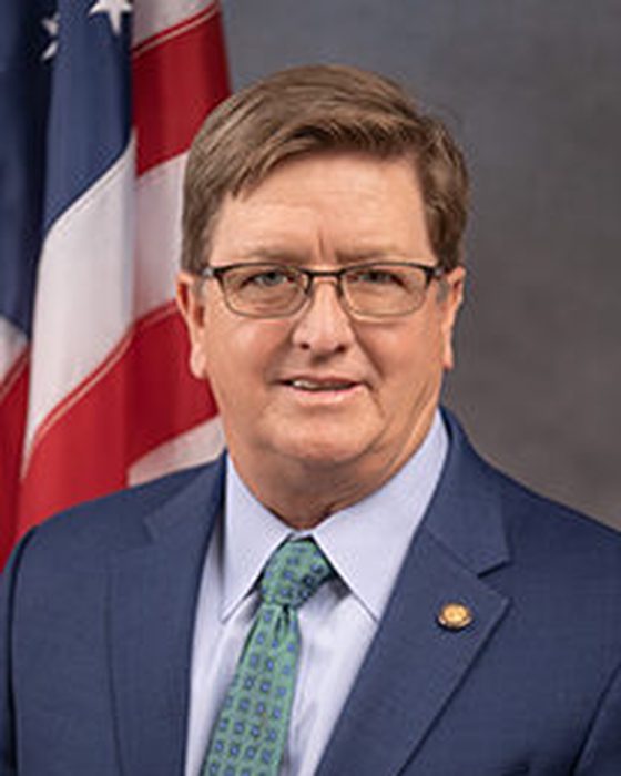 Portrait of Randy Maggard