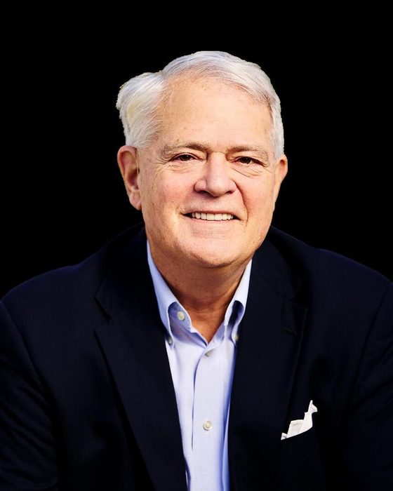 Portrait of Richard Gentry