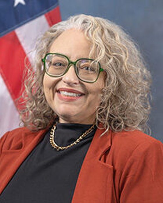 Portrait of Rita Harris