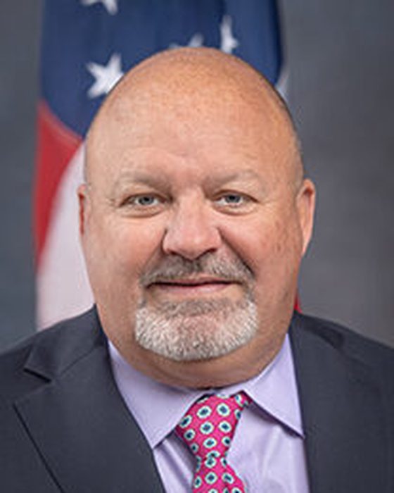 Portrait of Robbie Brackett