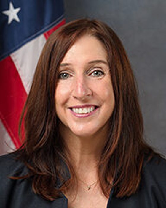 Portrait of Robin Bartleman