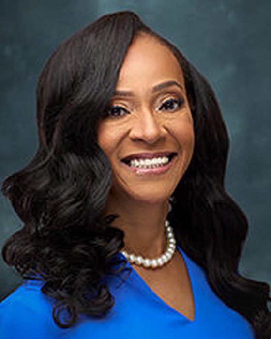 Portrait of Rosalind Osgood