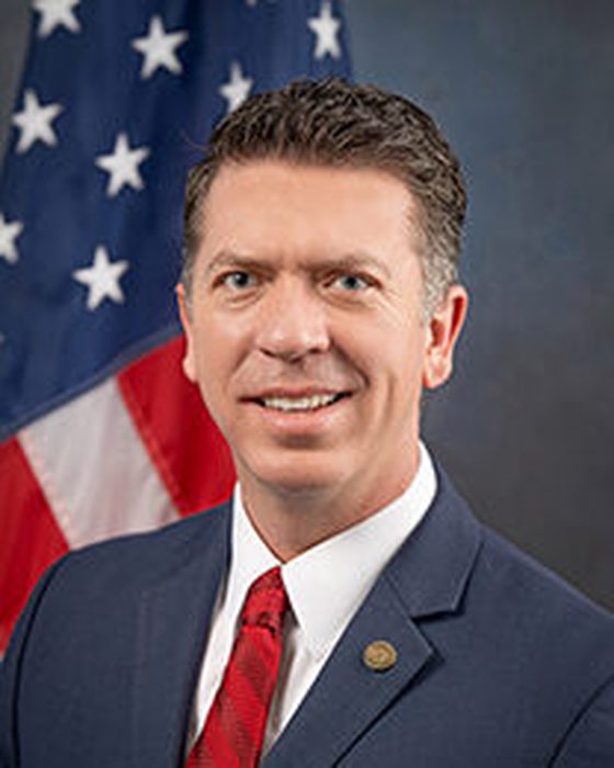 Portrait of Ryan Chamberlin