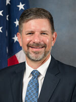 Sam Garrison portrait