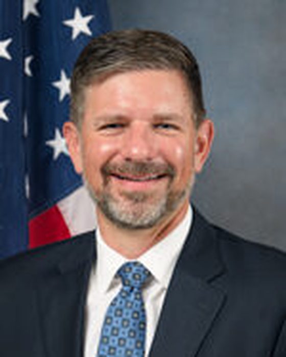 Portrait of Sam Garrison