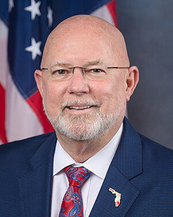 Portrait of Sam Killebrew