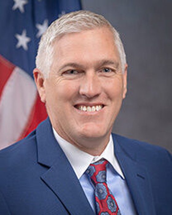 Portrait of Shane Abbott