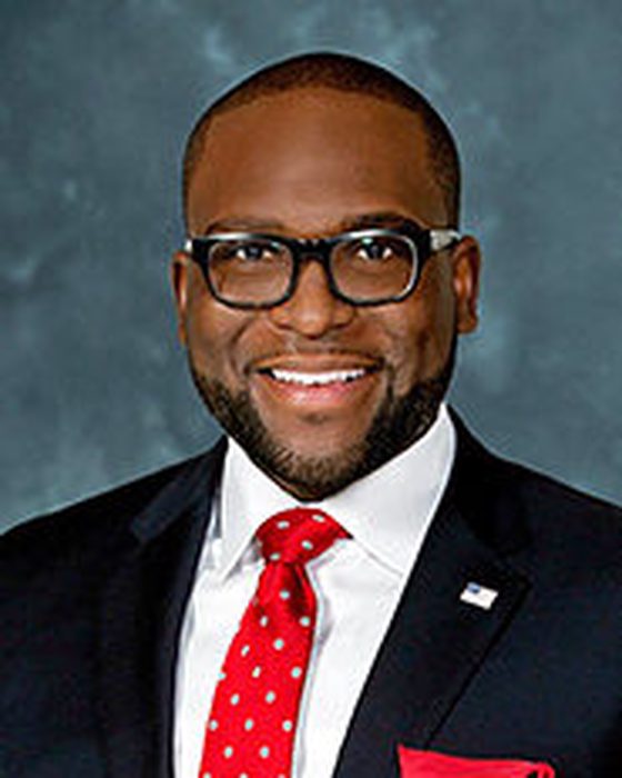 Portrait of Shev Jones