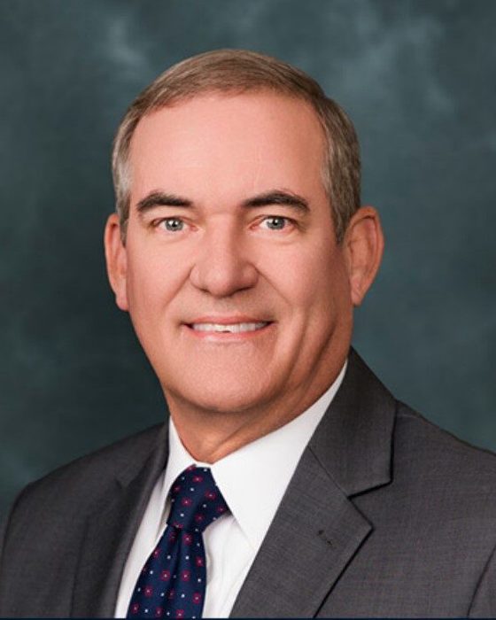 Portrait of Stan McClain