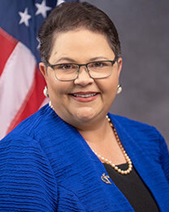 Portrait of Susan Plasencia