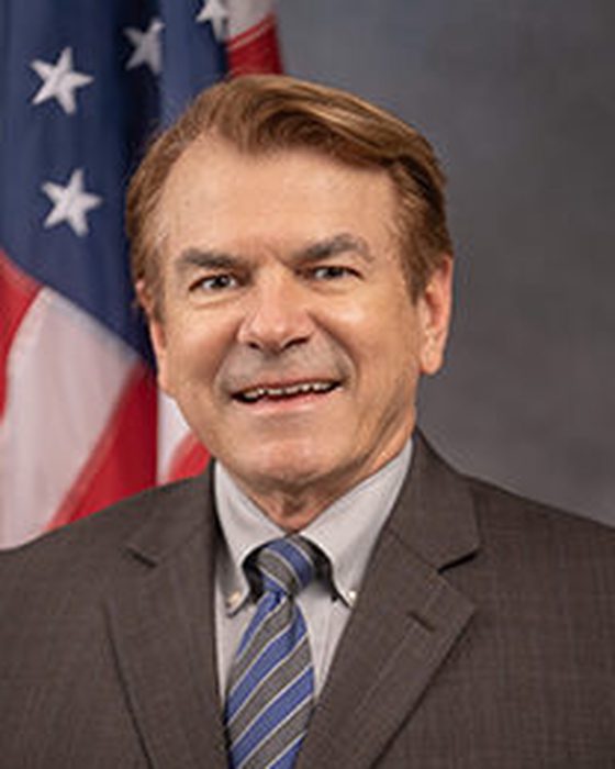 Portrait of Thad Altman