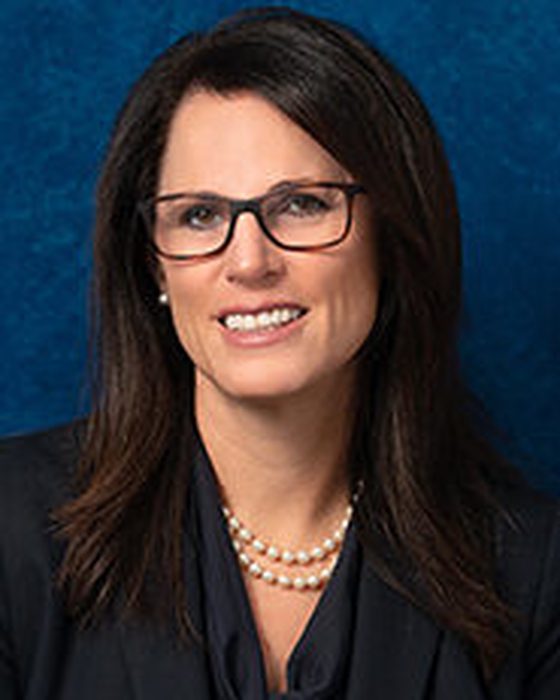 Portrait of Tina Polsky