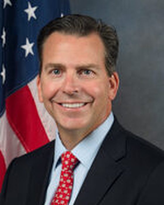 Portrait of Toby Overdorf