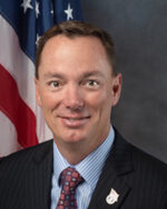 Portrait of Tommy Gregory