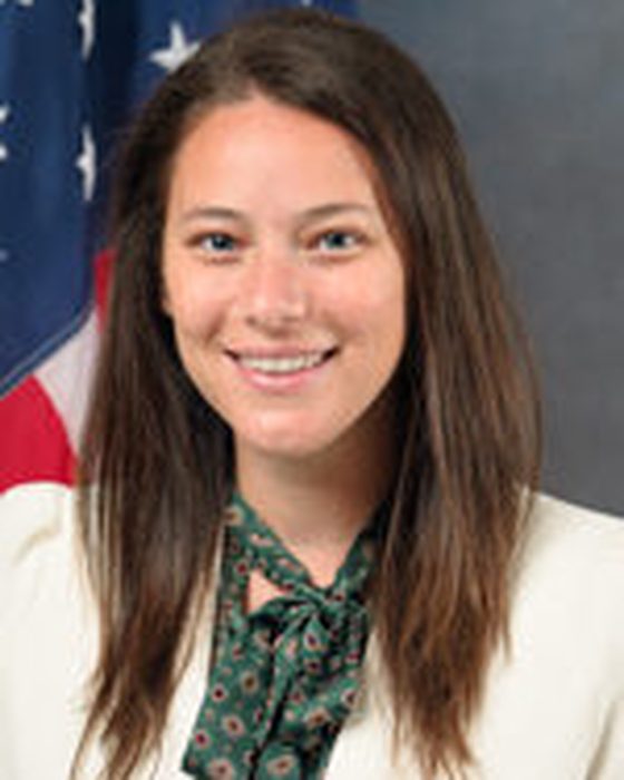 Portrait of Traci Koster