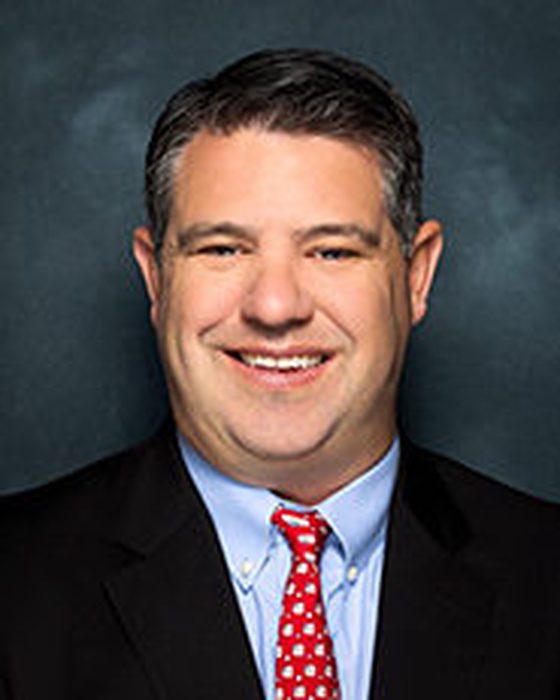 Portrait of Travis Hutson