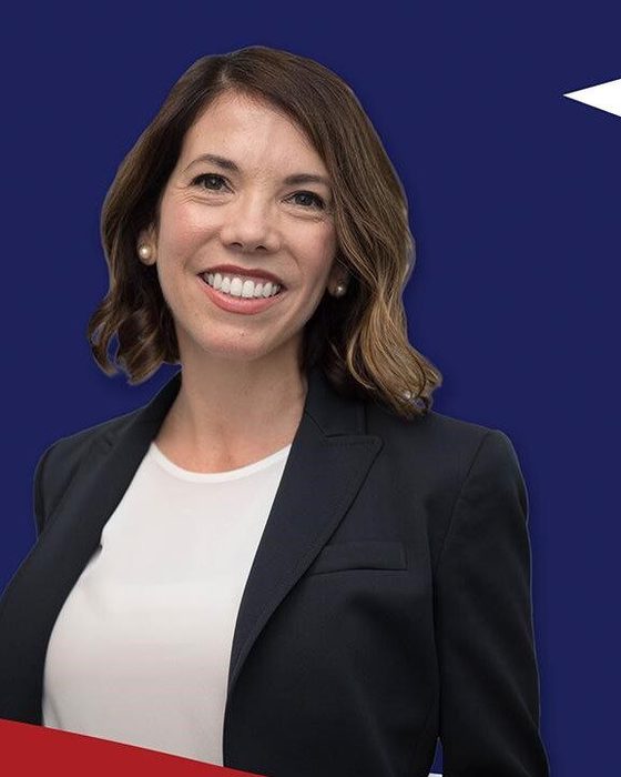 Portrait of Vanessa Oliver