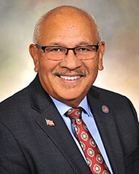 Portrait of Victor Torres