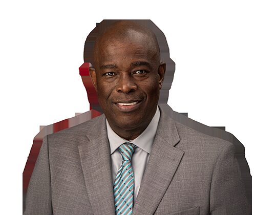 Wallace Aristide portrait