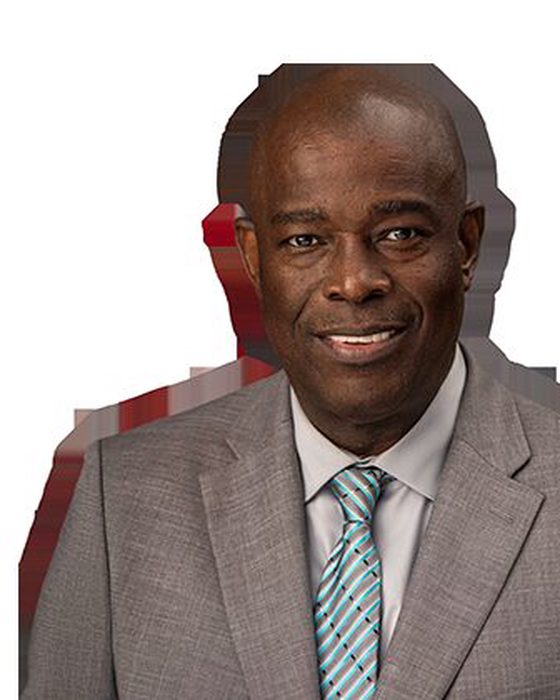 Portrait of Wallace Aristide