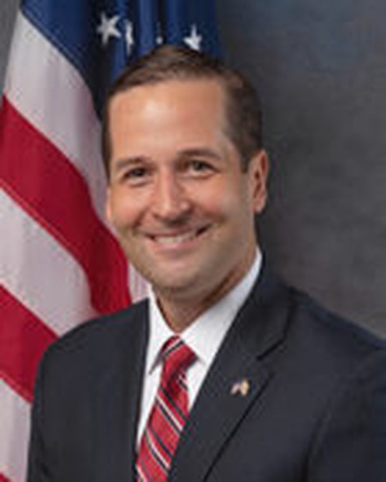 Portrait of Will Robinson