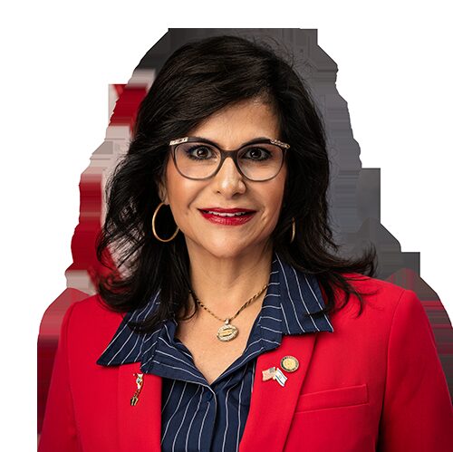 Yvette Benarroch portrait