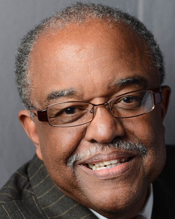 Portrait of Al Williams