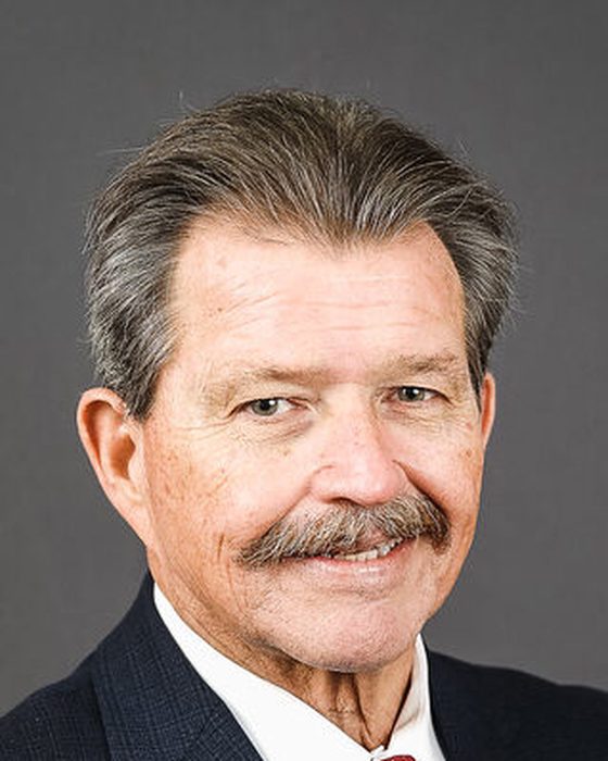 Portrait of Alan Powell