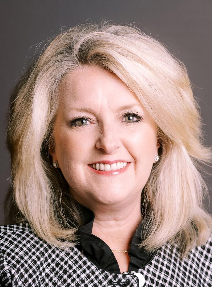 Portrait of Angie O'Steen