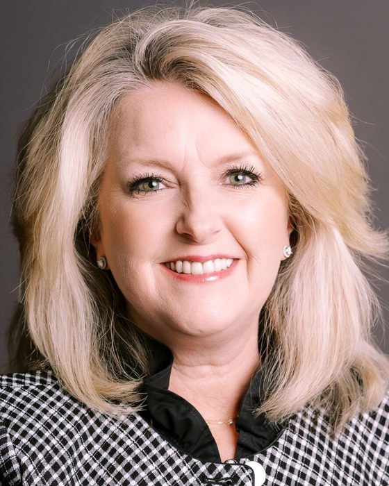 Portrait of Angie O'Steen